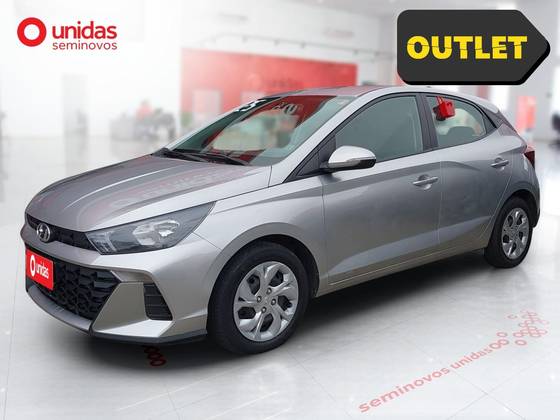 HYUNDAI HB20 1.0 12V FLEX COMFORT PLUS MANUAL HYUNDAI HB20 1.0 12V FLEX COMFORT PLUS MANUAL